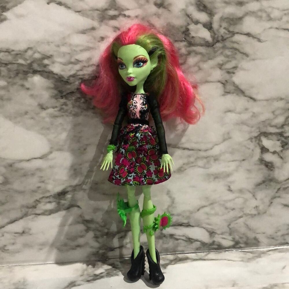 Monster High Doll